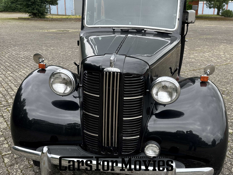 CarsForMovies | Austin FX3 (Rechtslenker) 1954 England Schwarz Braun Zivilfahrzeug Taxi Nordrhein-Westfalen 6894 rhd